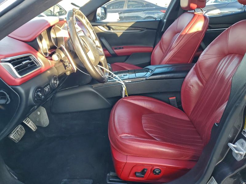 MASERATI ALL MODELS 2015 VIN ZAM57RTA2F1136722