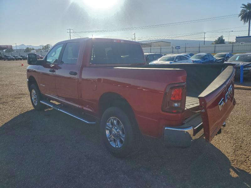 RAM 2500 2026 VIN 3C6UR5DJ4TG200281