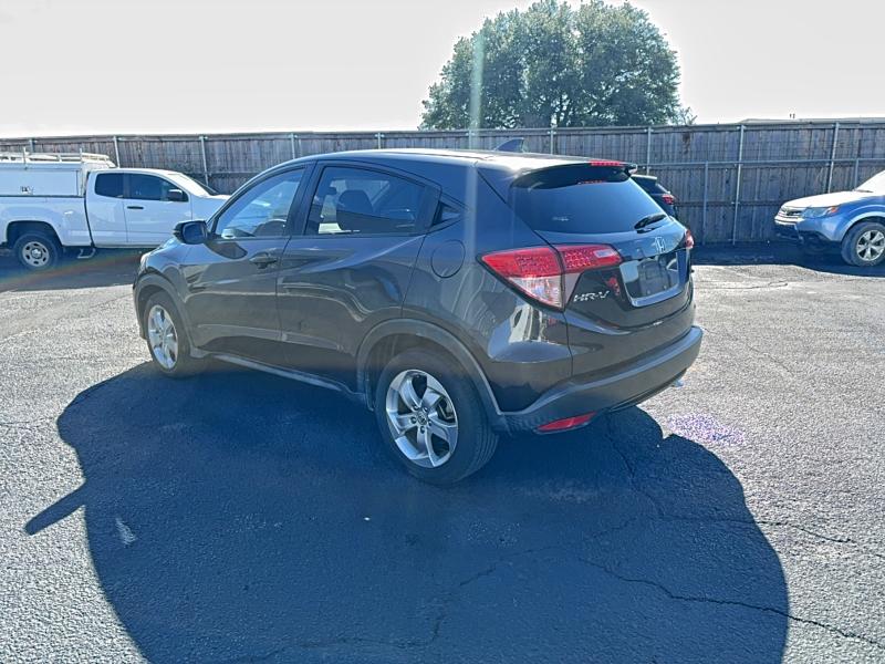 Фото 3 - HONDA HR-V