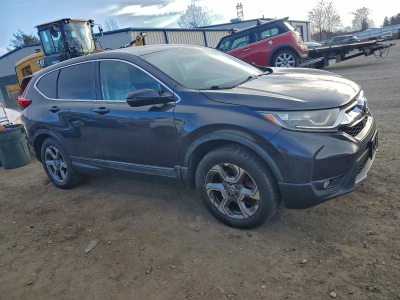 Фото 4 - HONDA CRV