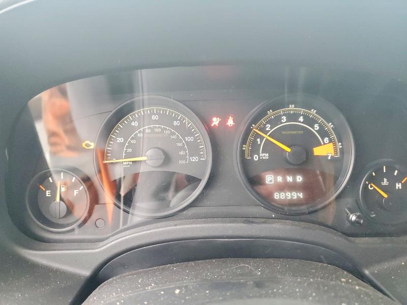 Фото 7 - JEEP PATRIOT