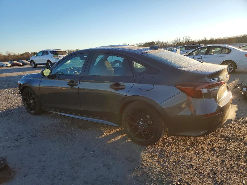 Фото 2 - HONDA CIVIC