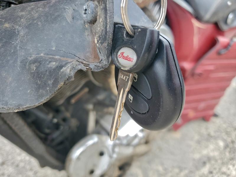 INDIAN MOTORCYCLE 2014