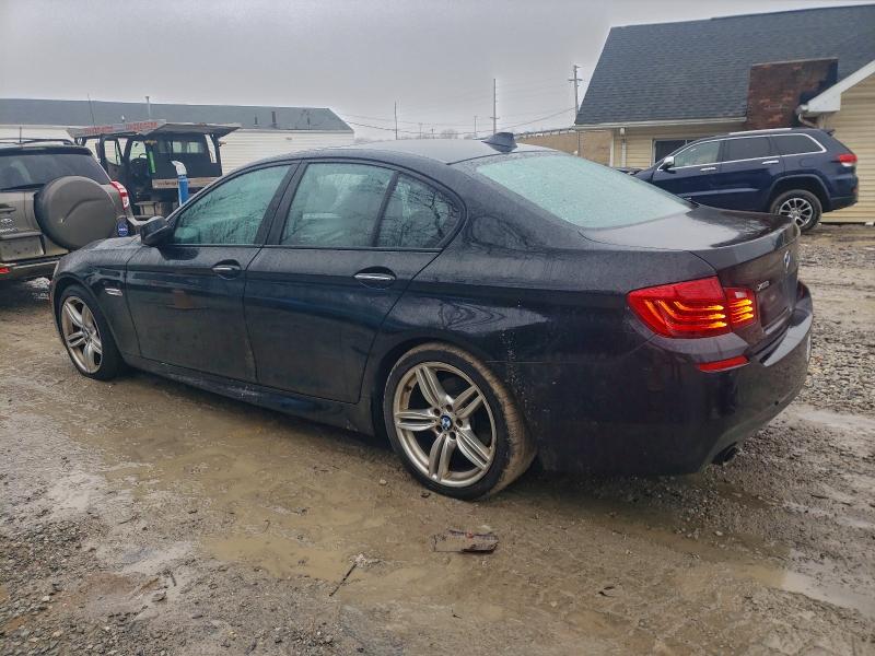 Фото 2 - BMW 5 SERIES