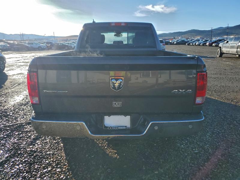 Фото 6 - RAM 1500