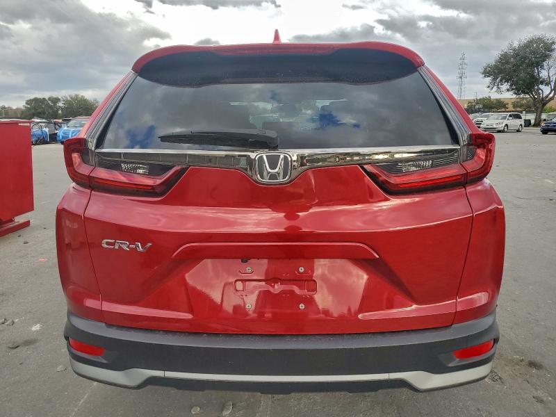Фото 6 - HONDA CRV