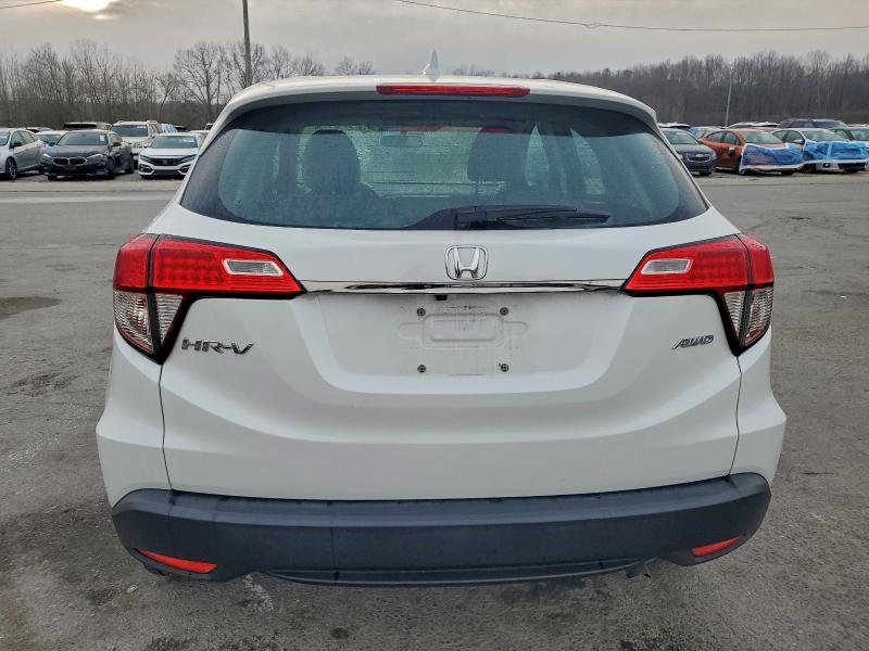 Фото 6 - HONDA HR-V