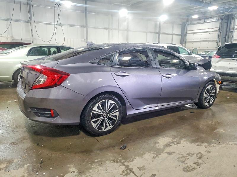 Фото 3 - HONDA CIVIC