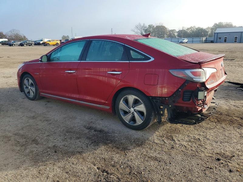 Фото 2 - HYUNDAI SONATA