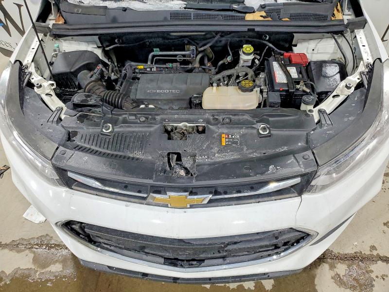 Фото 11 - CHEVROLET TRAX