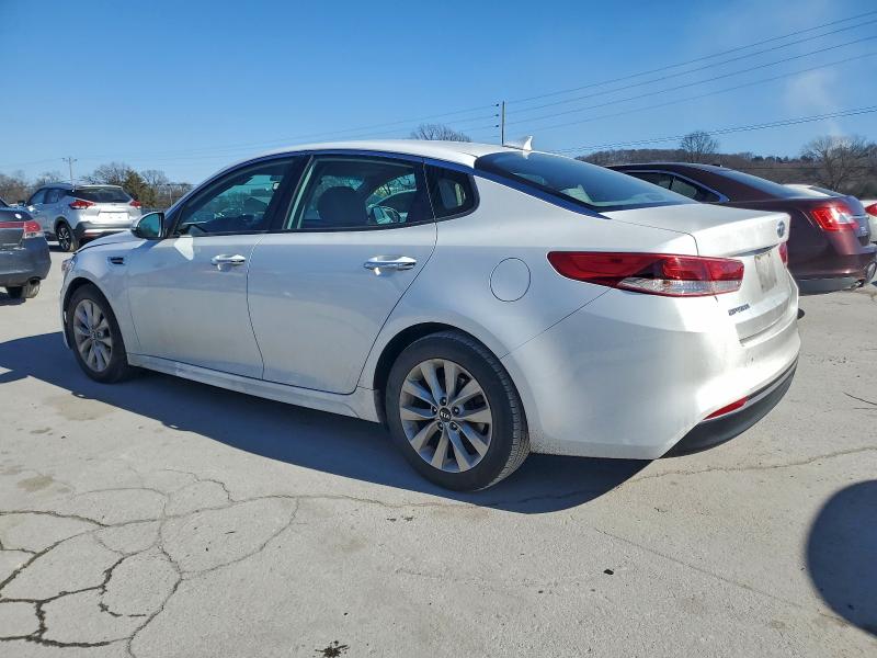 Фото 2 - KIA OPTIMA