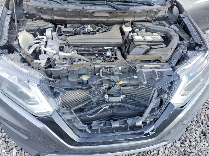 Фото 12 - NISSAN ROGUE