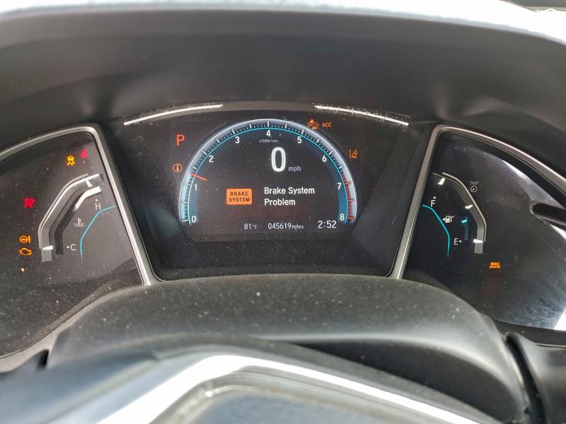 Фото 9 - HONDA CIVIC