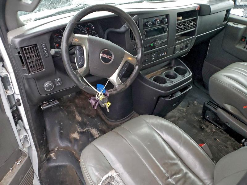 Фото 8 - GMC SAVANA