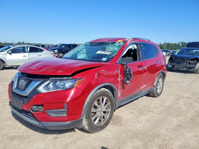 Фото 1 - NISSAN ROGUE