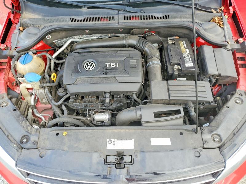 Фото 11 - VOLKSWAGEN JETTA