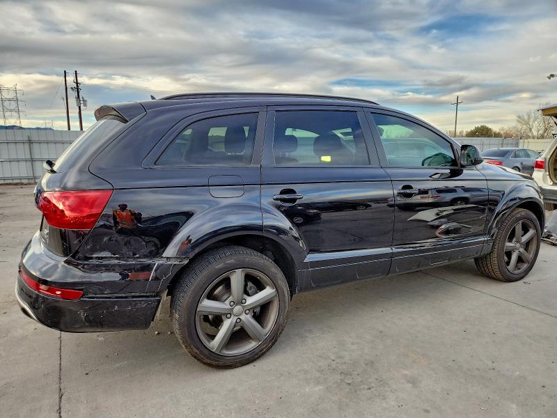 Фото 3 - AUDI Q7