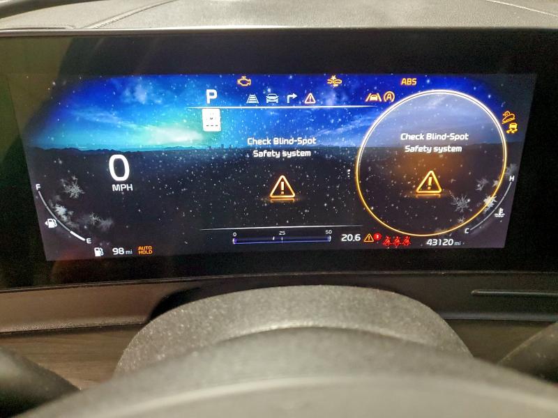 KIA SPORTAGE X 2023 VIN 5XYK7CAF0PG019967