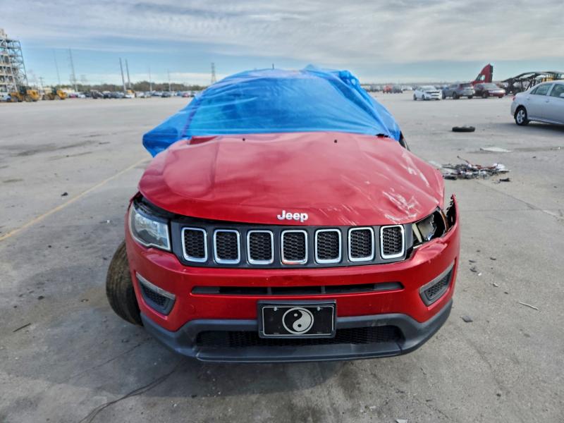 Фото 5 - JEEP COMPASS