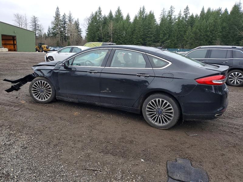 Фото 2 - FORD FUSION