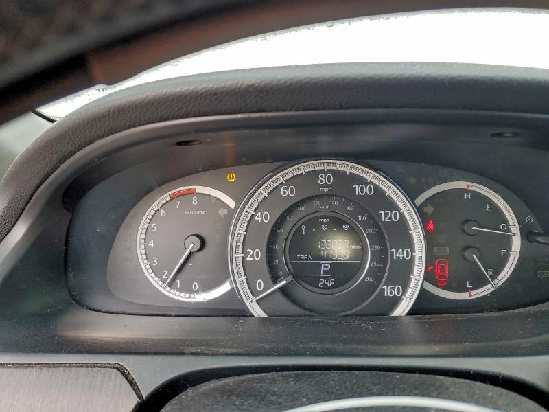 Фото 9 - HONDA ACCORD