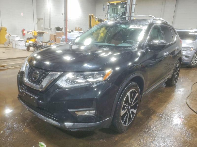 Фото 1 - NISSAN ROGUE