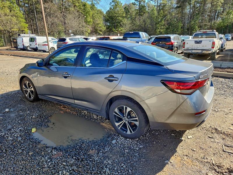 Фото 2 - NISSAN SENTRA