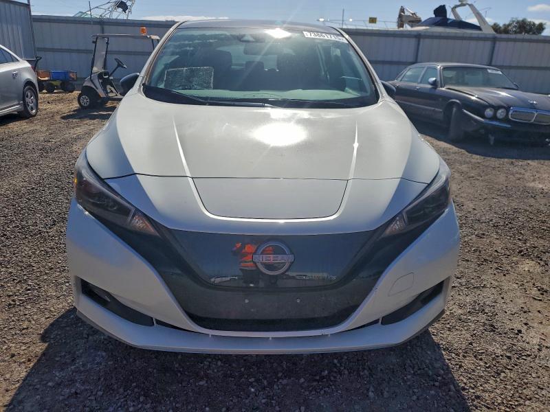 Фото 5 - NISSAN LEAF