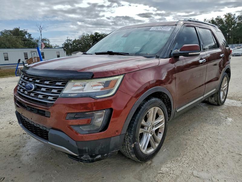 Фото 1 - FORD EXPLORER