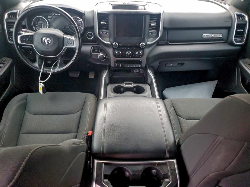 RAM 1500 2022 VIN 1C6RREFT8NN156865