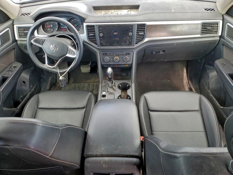 Фото 8 - VOLKSWAGEN ATLAS