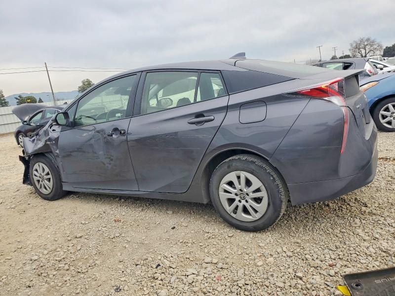 Фото 2 - TOYOTA PRIUS