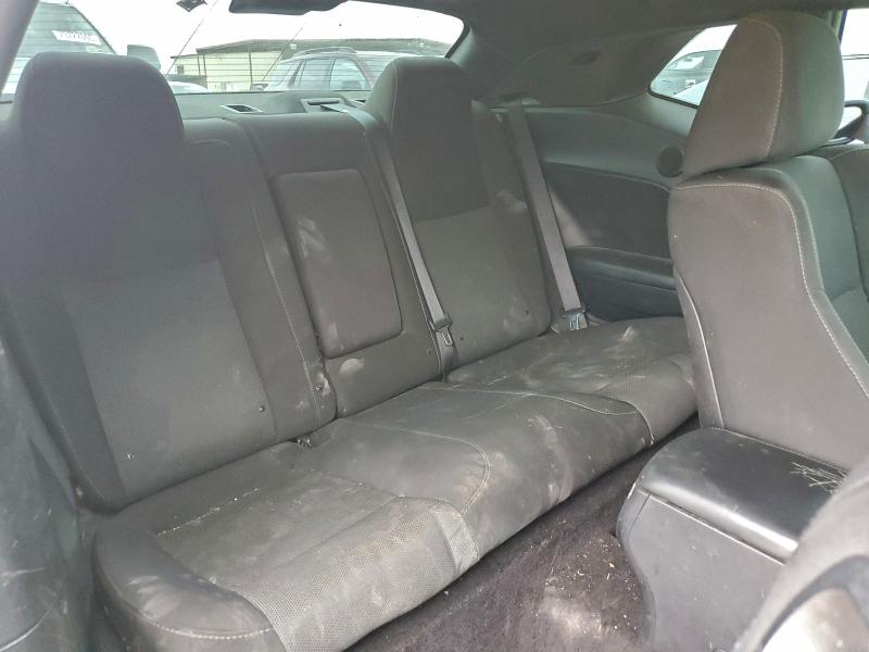 Фото 10 - DODGE CHALLENGER