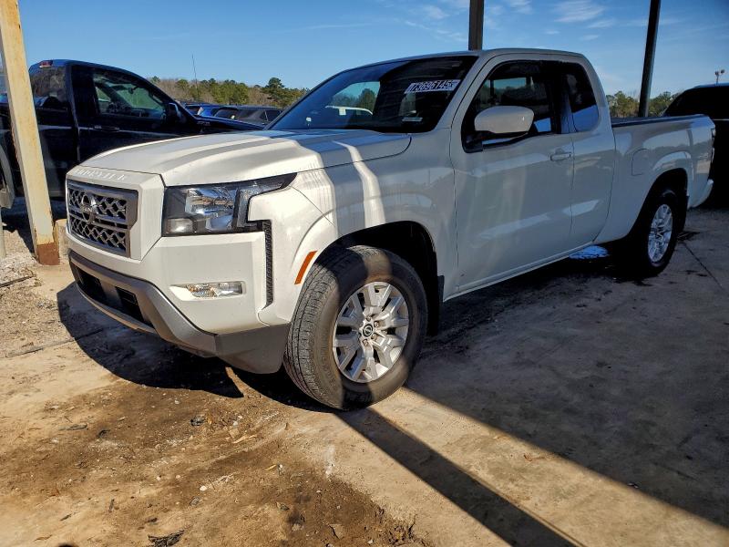 Фото 1 - NISSAN FRONTIER