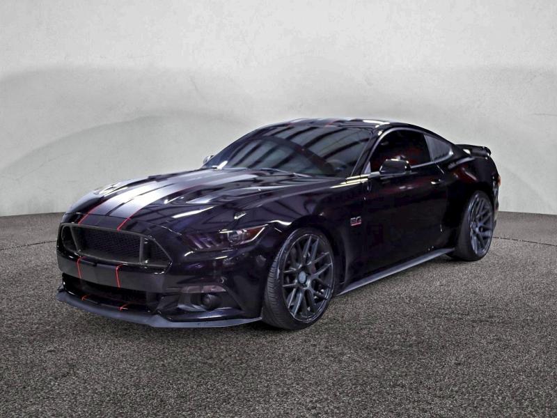 Фото 2 - FORD MUSTANG