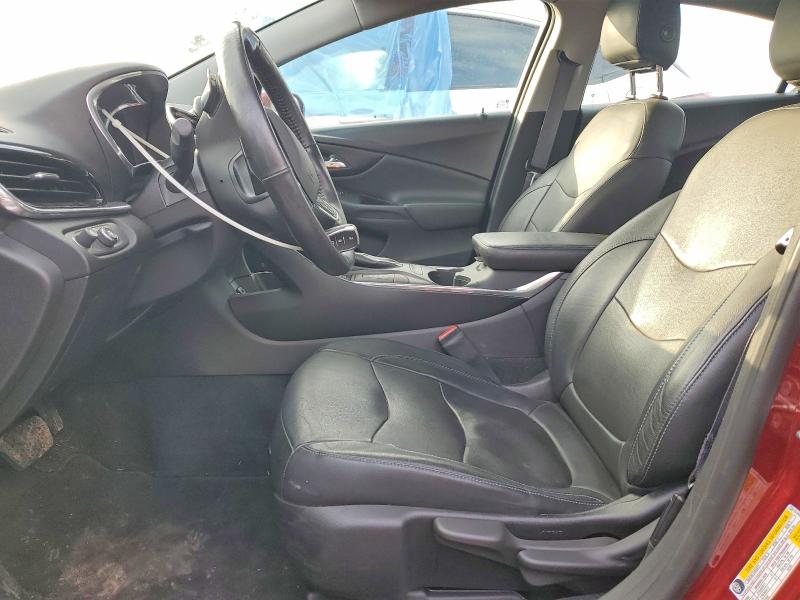 Фото 7 - CHEVROLET VOLT