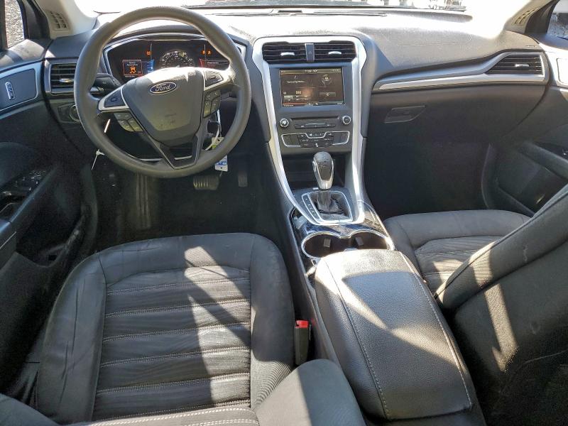 Фото 8 - FORD FUSION