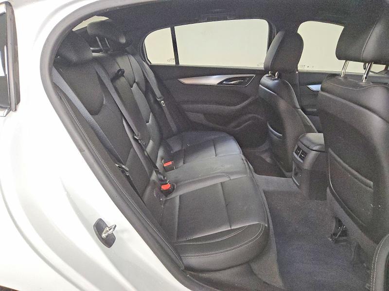 CADILLAC CT5 2023 VIN 1G6DM5RK4P0127886