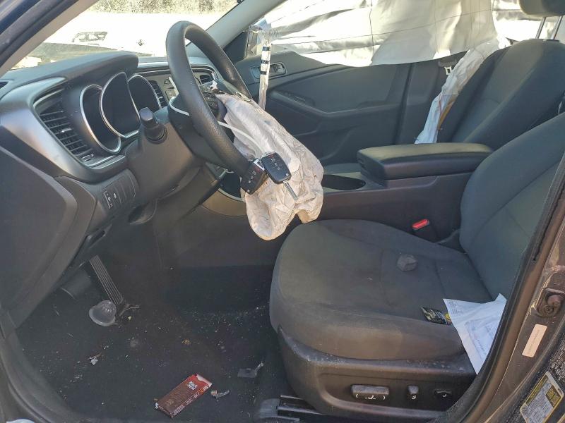 Фото 7 - KIA OPTIMA