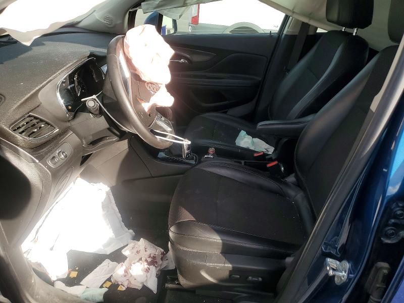 Фото 7 - BUICK ENCORE