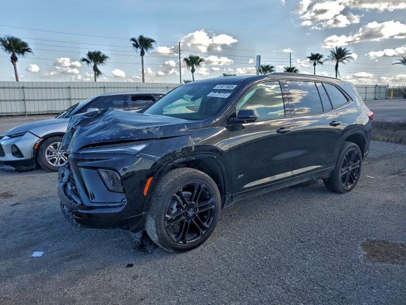 BUICK ENCLAVE SP 2025 VIN 5GAERBRS7SJ204787