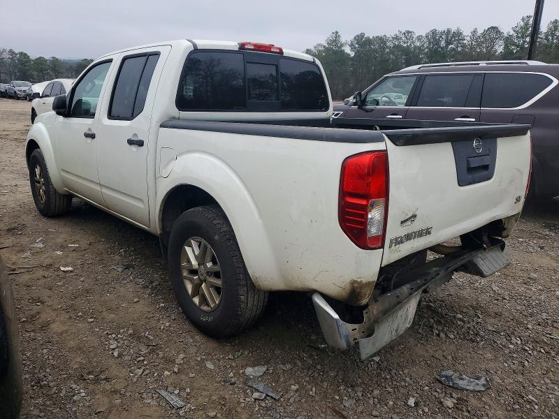 Фото 2 - NISSAN FRONTIER