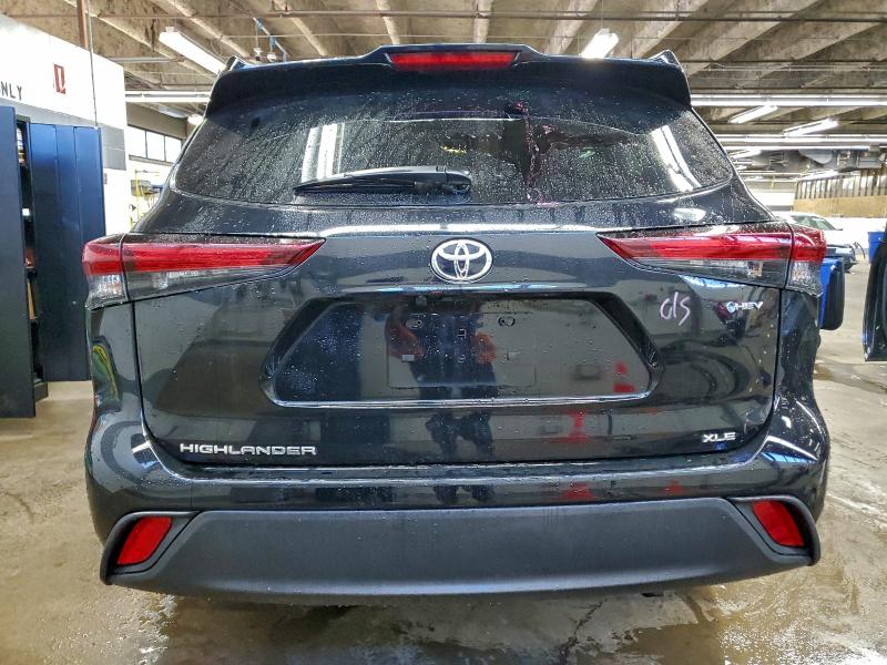 Фото 6 - TOYOTA HIGHLANDER