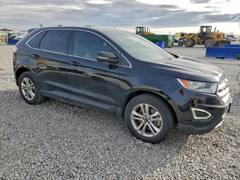 Фото 4 - FORD EDGE