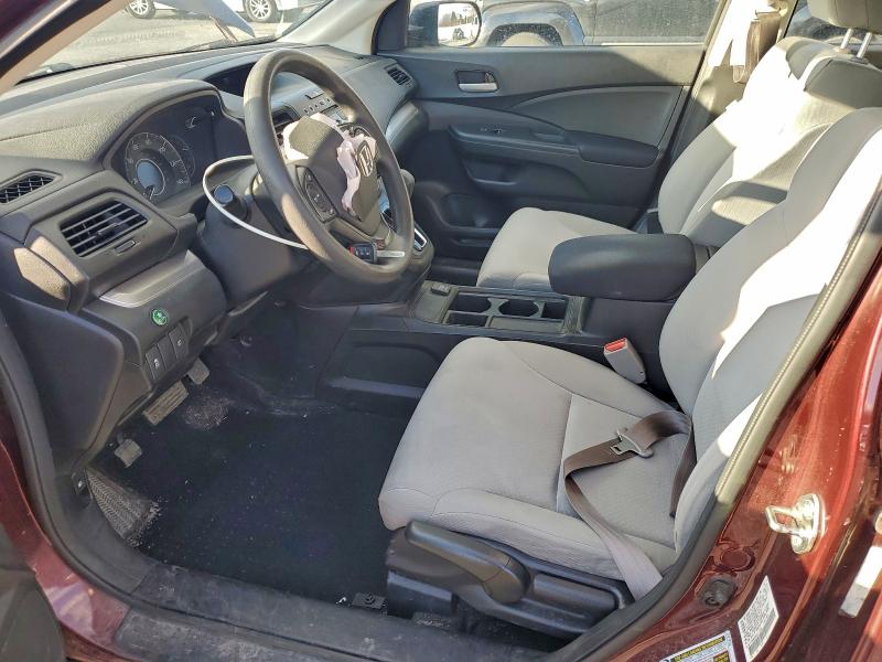 Фото 7 - HONDA CRV