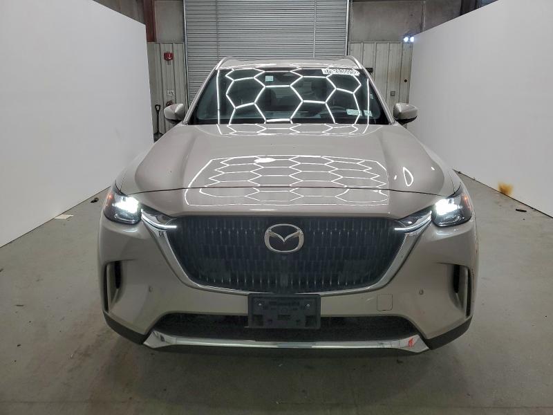 MAZDA CX-90 2025 VIN JM3KKEHD7S1228265