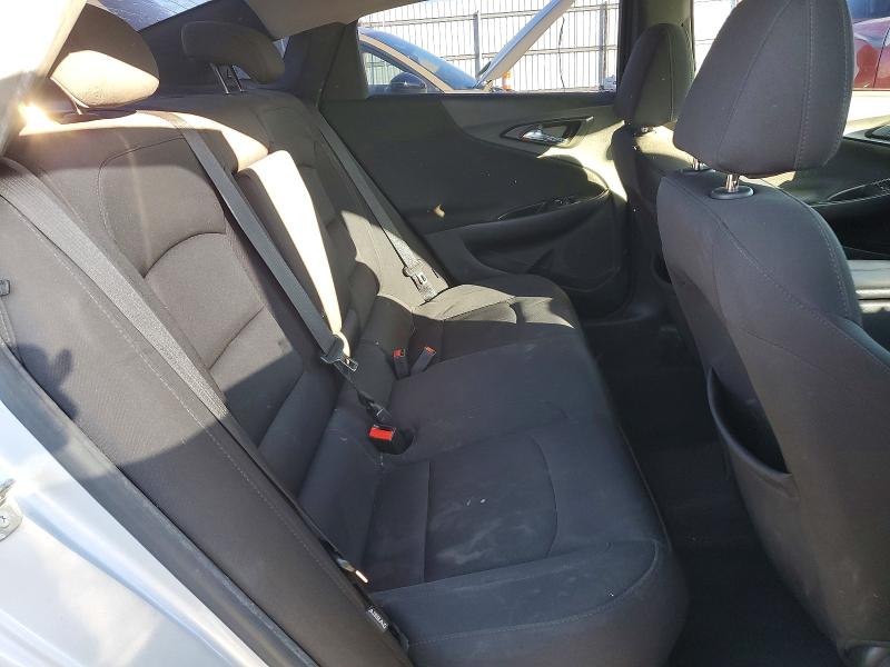 Фото 10 - CHEVROLET MALIBU