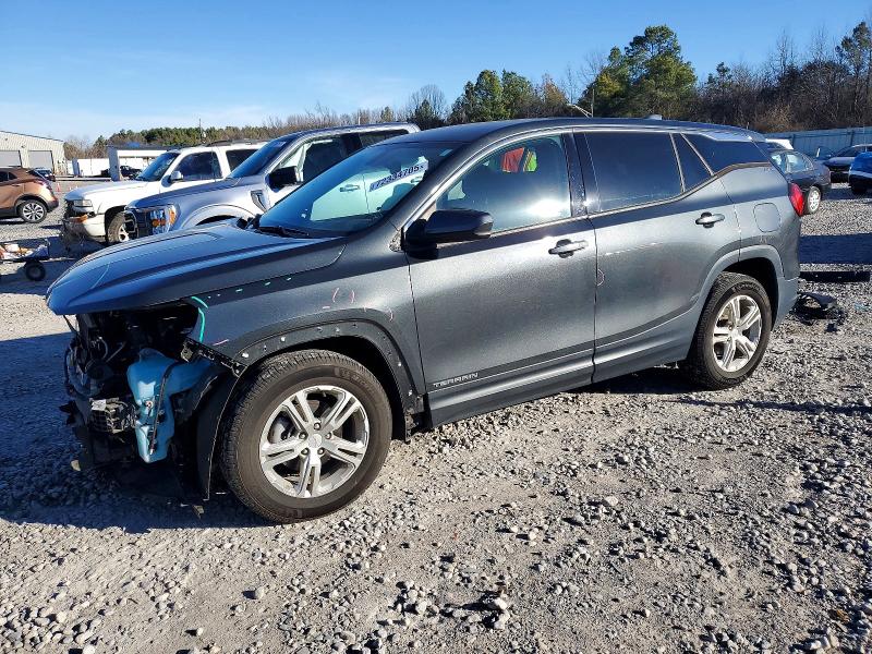 Фото 1 - GMC TERRAIN