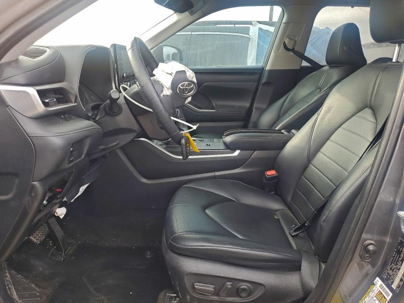 Фото 7 - TOYOTA HIGHLANDER