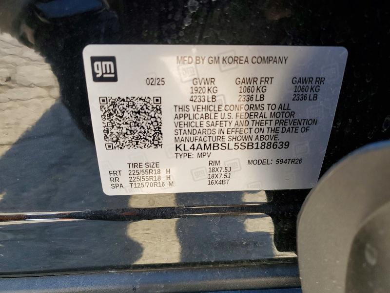 Фото 13 - BUICK ENCORE